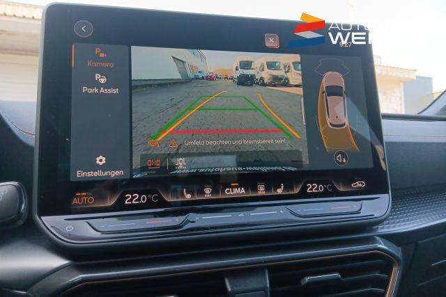 Fahrzeugbild eines CUPRA Leon