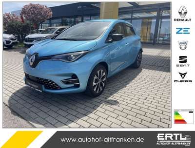 Bild Renault ZOE