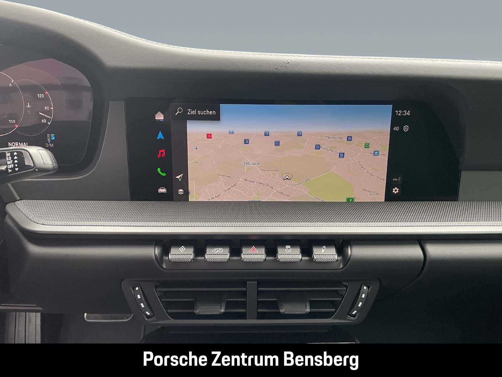 Fahrzeugbild eines Porsche 911