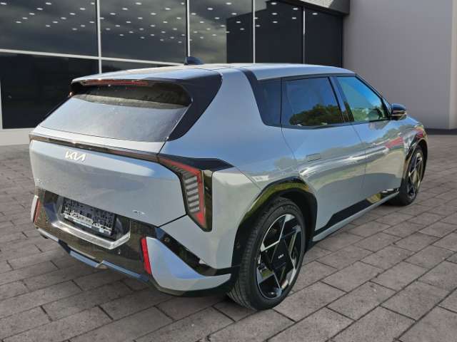 Fahrzeugbild eines Kia EV4