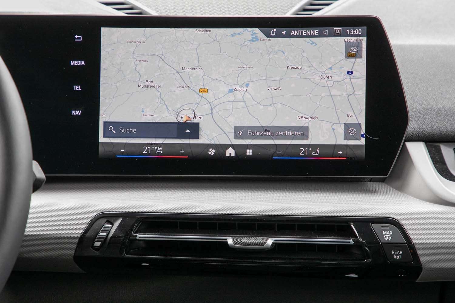 Fahrzeugbild eines BMW X2