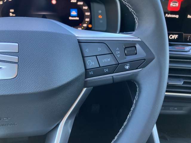 Fahrzeugbild eines SEAT Leon