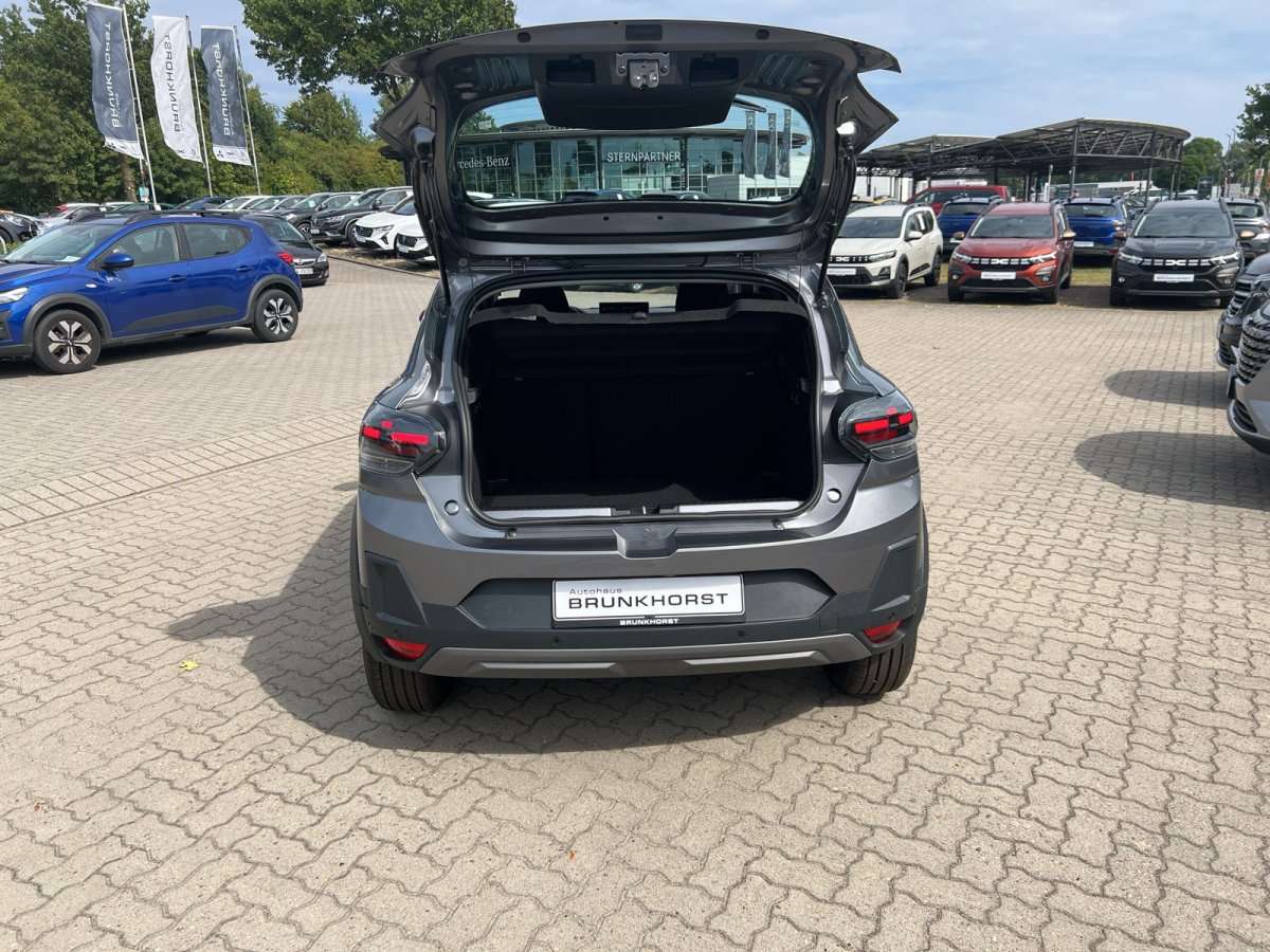 Fahrzeugbild eines Dacia Sandero