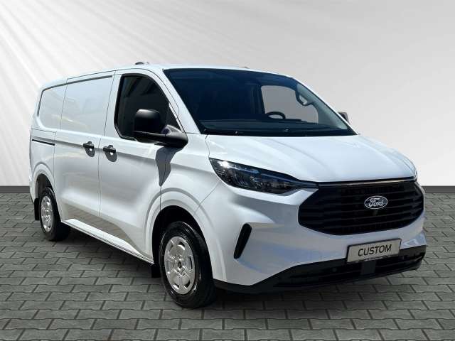 Fahrzeugbild eines Ford Transit Custom