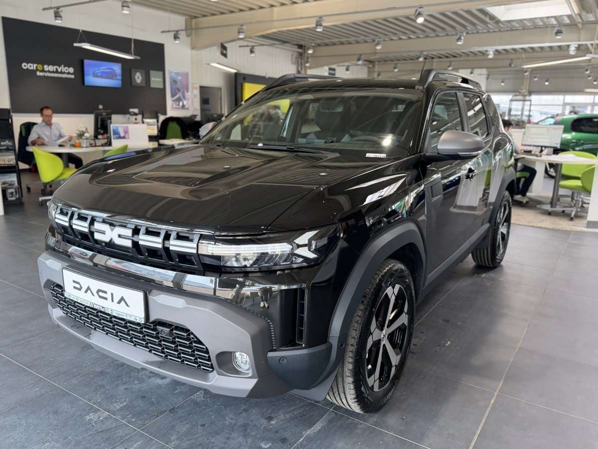 Fahrzeugbild eines Dacia Duster
