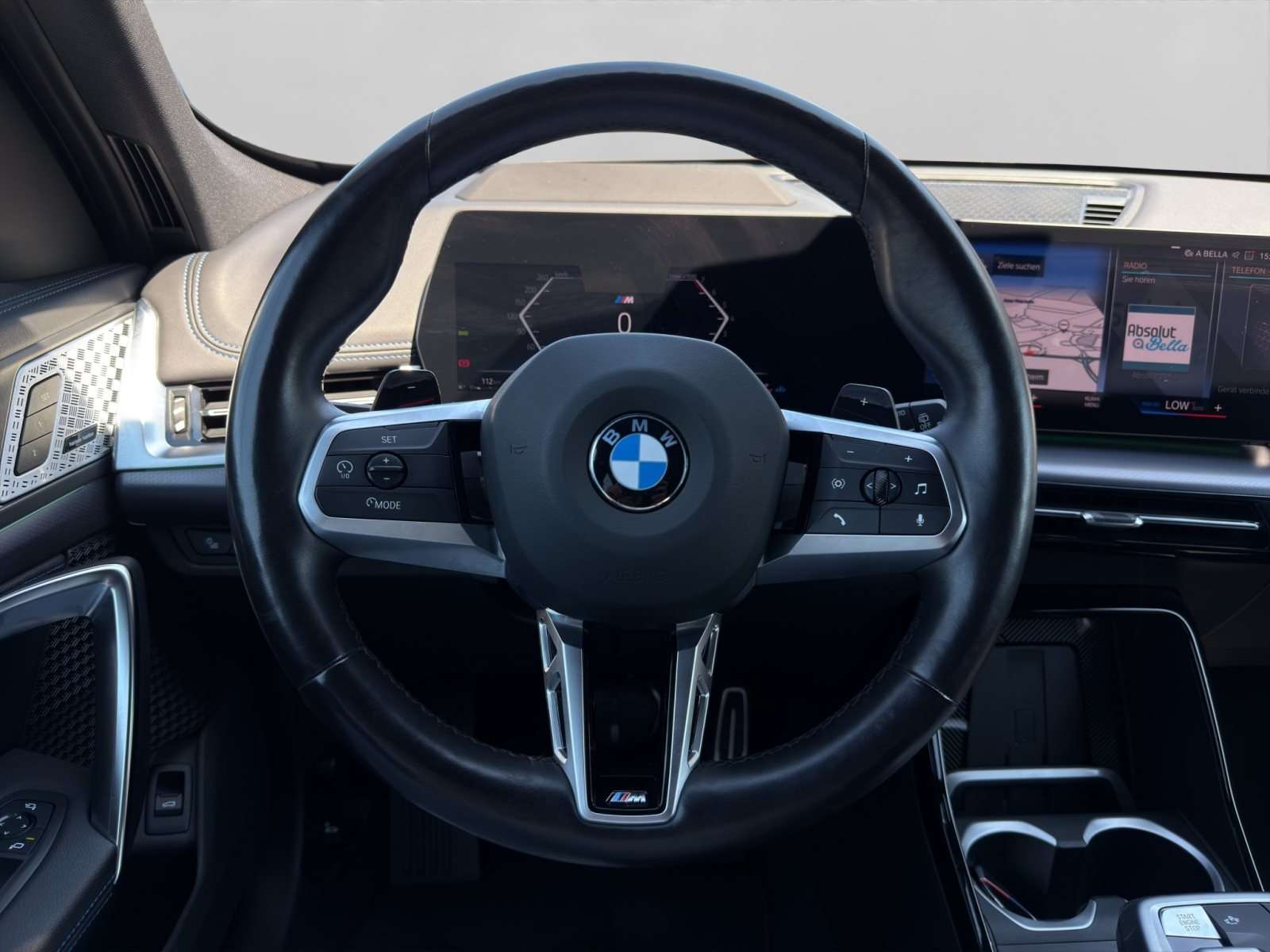 Fahrzeugbild eines BMW X1