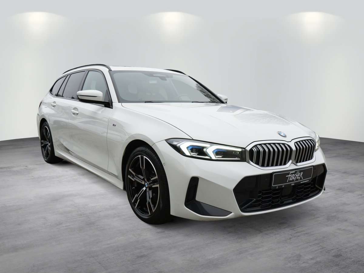 Fahrzeugbild eines BMW 3er-Reihe