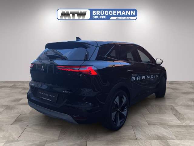 Fahrzeugbild eines Mitsubishi Grandis