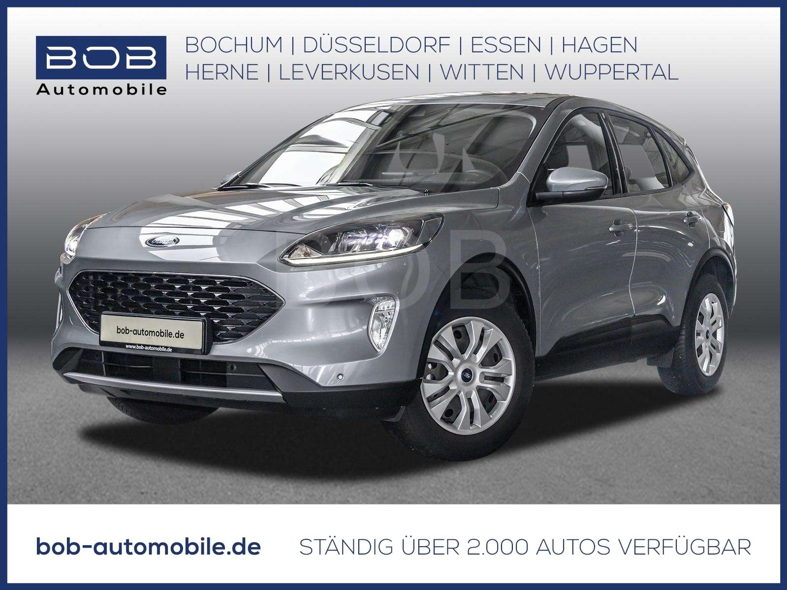 Fahrzeugbild eines Ford Kuga