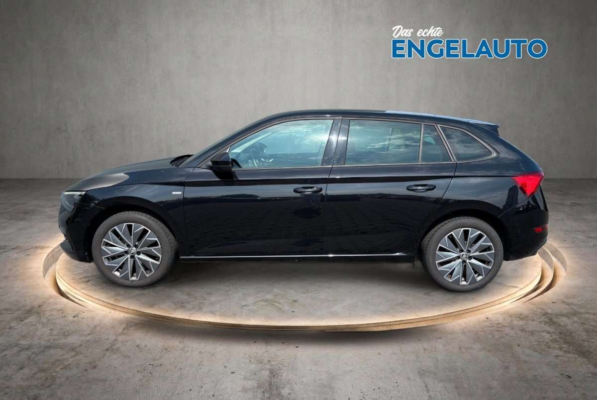 Fahrzeugbild eines Skoda Scala