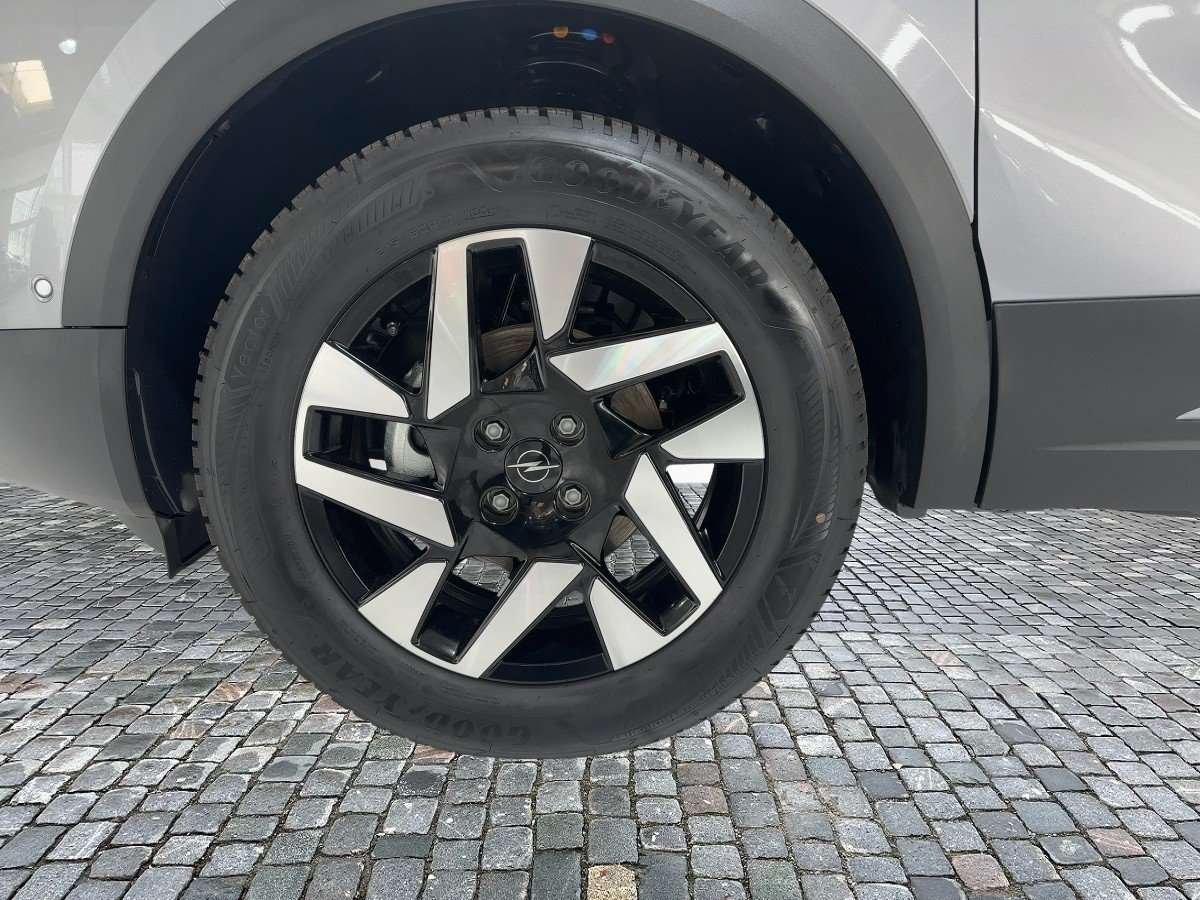 Fahrzeugbild eines Opel Mokka
