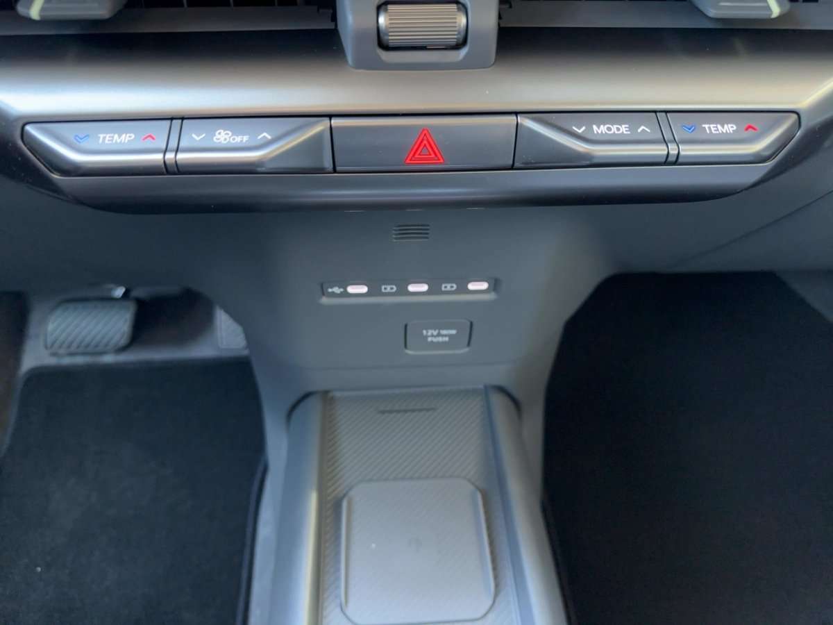 Fahrzeugbild eines Kia EV2