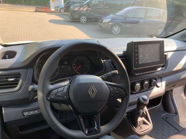 Fahrzeugbild eines Renault Trafic