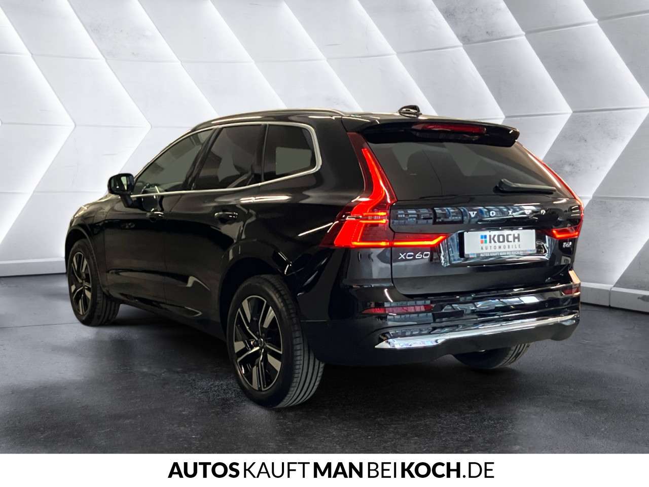 Fahrzeugbild eines Volvo XC60
