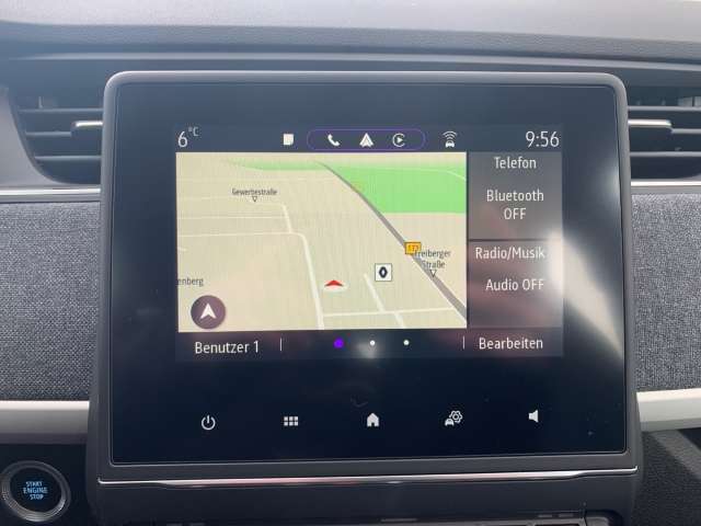 Fahrzeugbild eines Renault ZOE