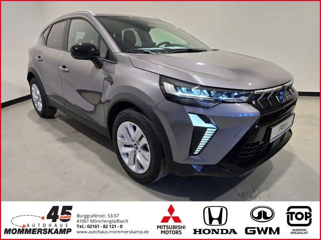 Fahrzeugbild eines Mitsubishi ASX