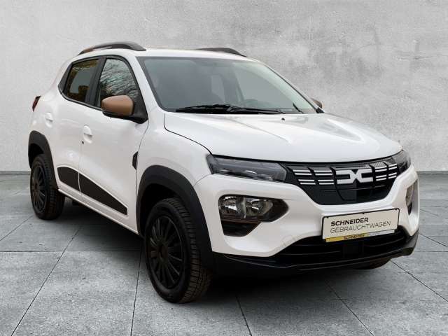 Fahrzeugbild eines Dacia Spring