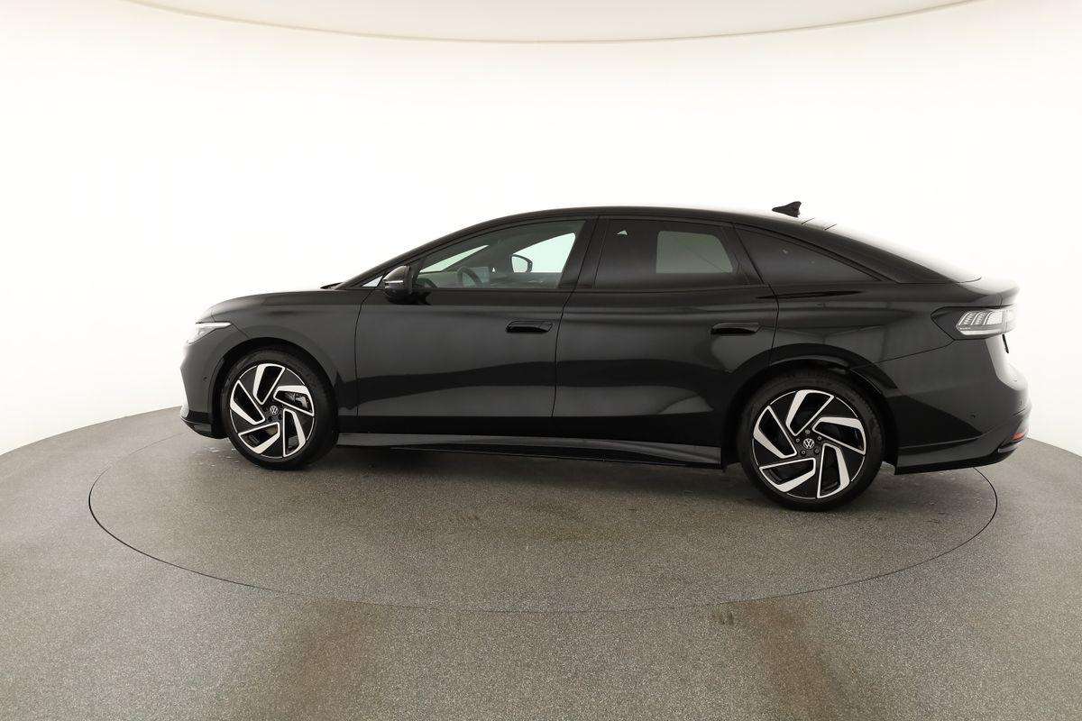 Fahrzeugbild eines Volkswagen ID.7