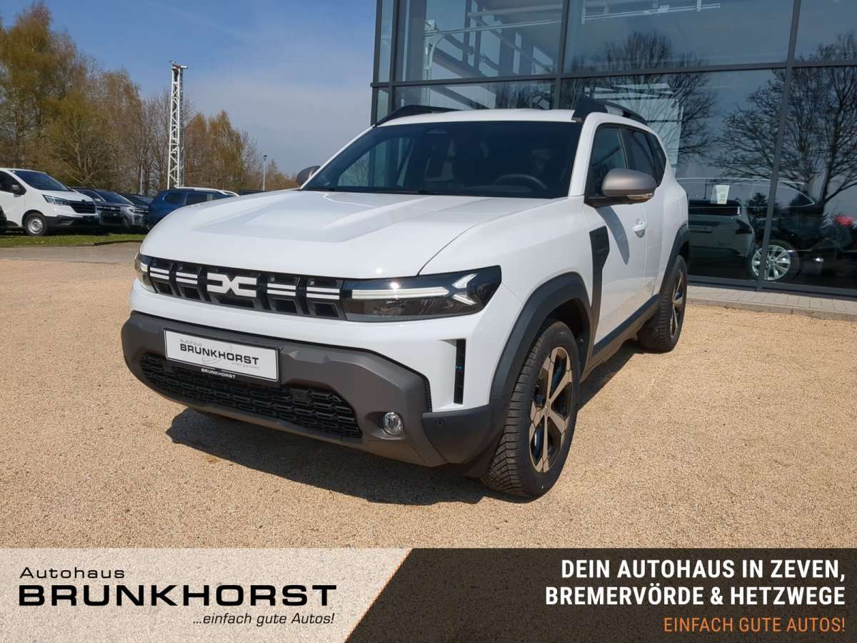 Fahrzeugbild eines Dacia Duster