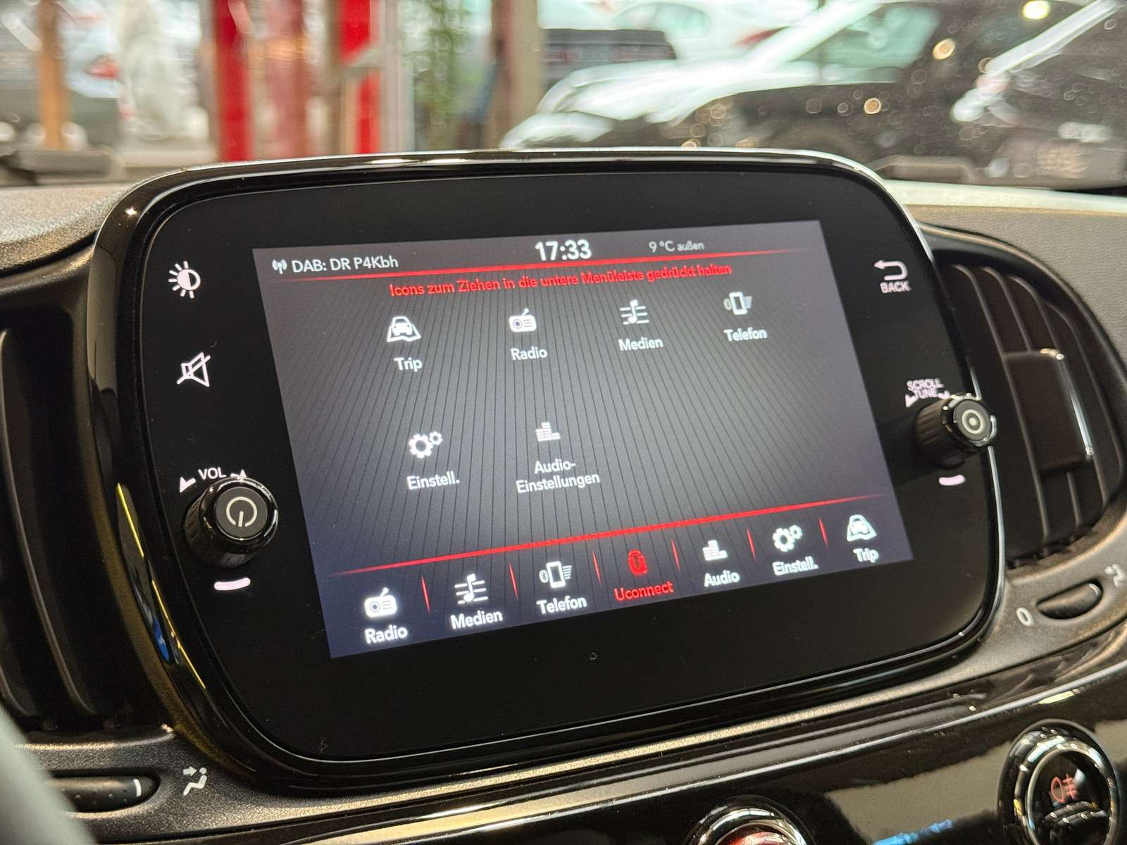 Fahrzeugbild eines Fiat 500