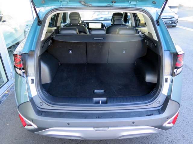 Fahrzeugbild eines Kia Sportage