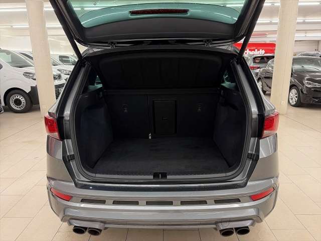 Fahrzeugbild eines CUPRA Ateca