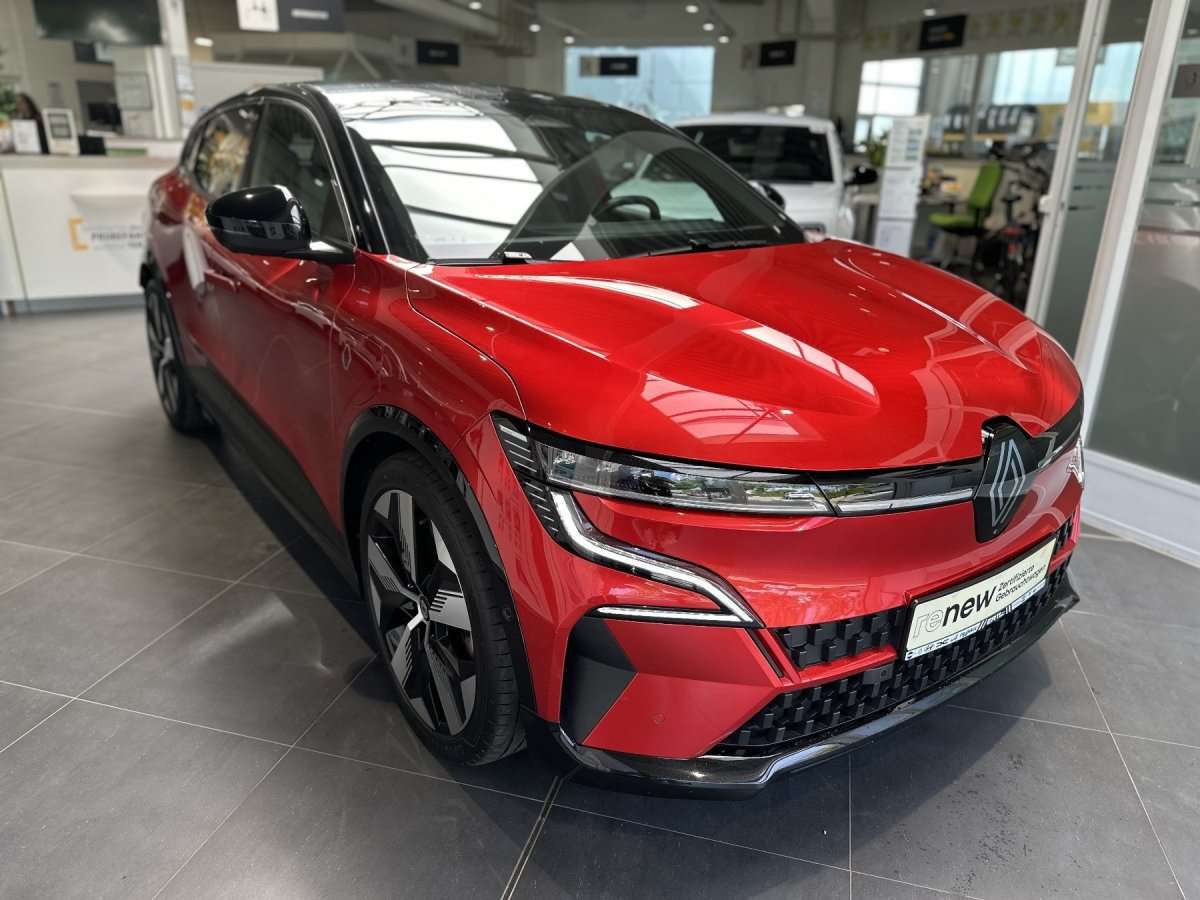 Fahrzeugbild eines Renault Megane E-TECH