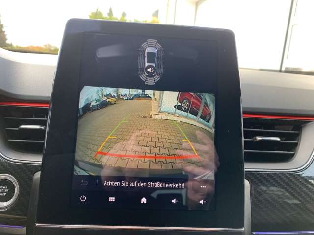 Fahrzeugbild eines Renault Arkana