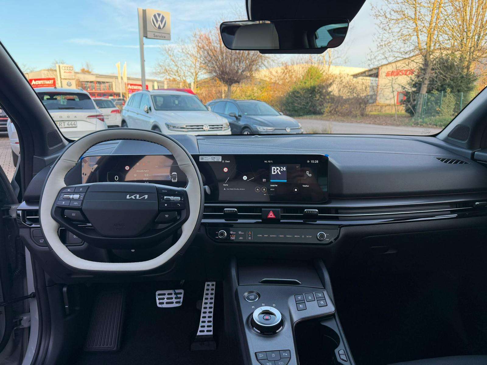 Fahrzeugbild eines Kia Sportage