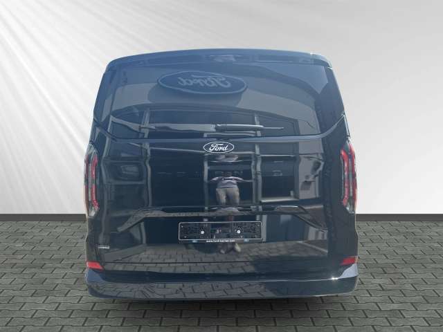 Fahrzeugbild eines Ford Tourneo Custom