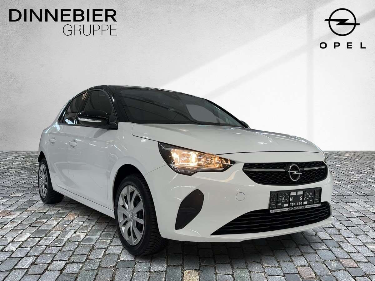 Fahrzeugbild eines Opel Corsa