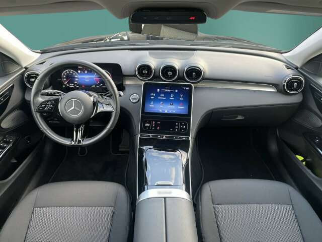 Fahrzeugbild eines Mercedes-Benz C-Klasse