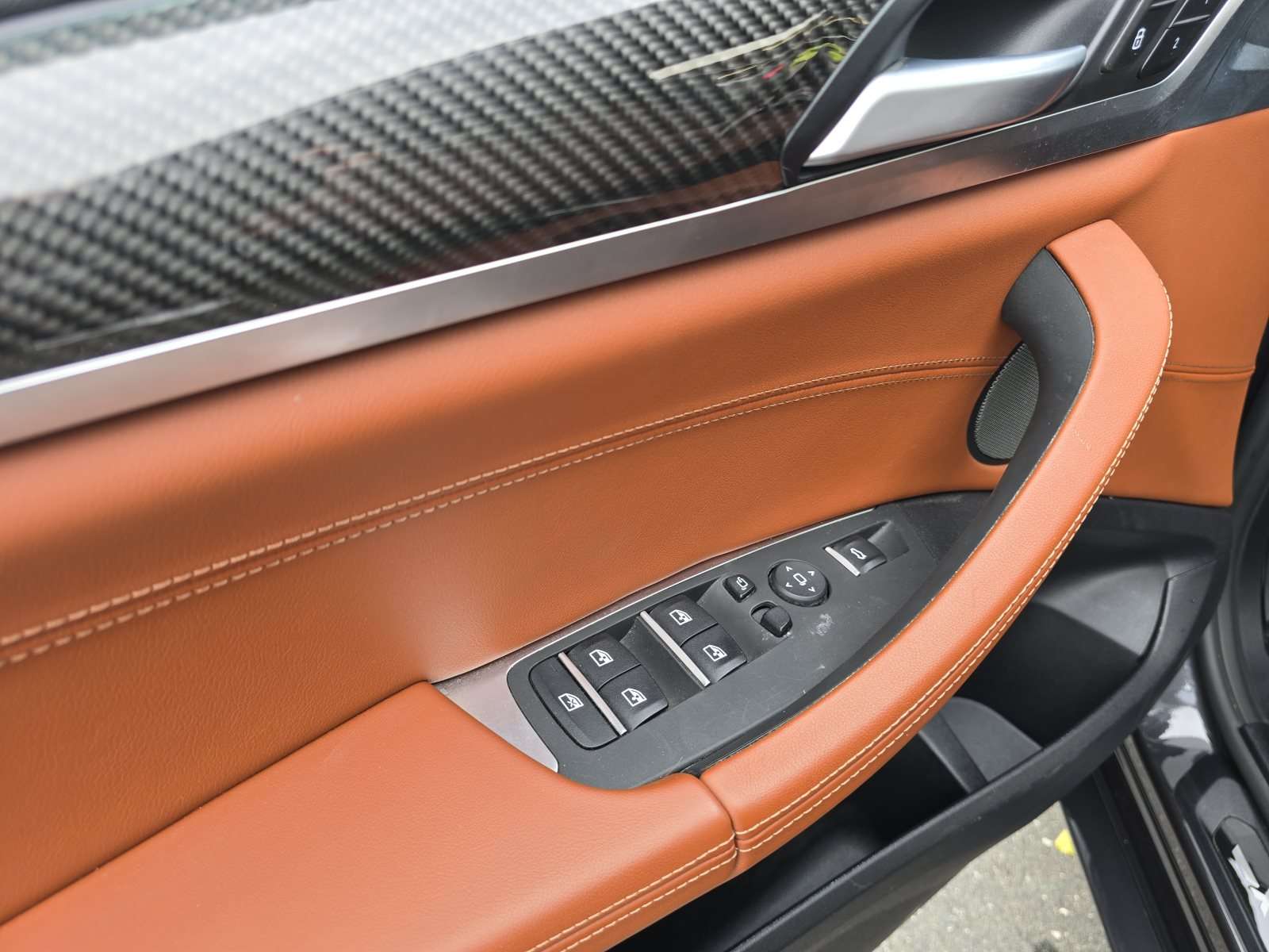 Fahrzeugbild eines BMW X4