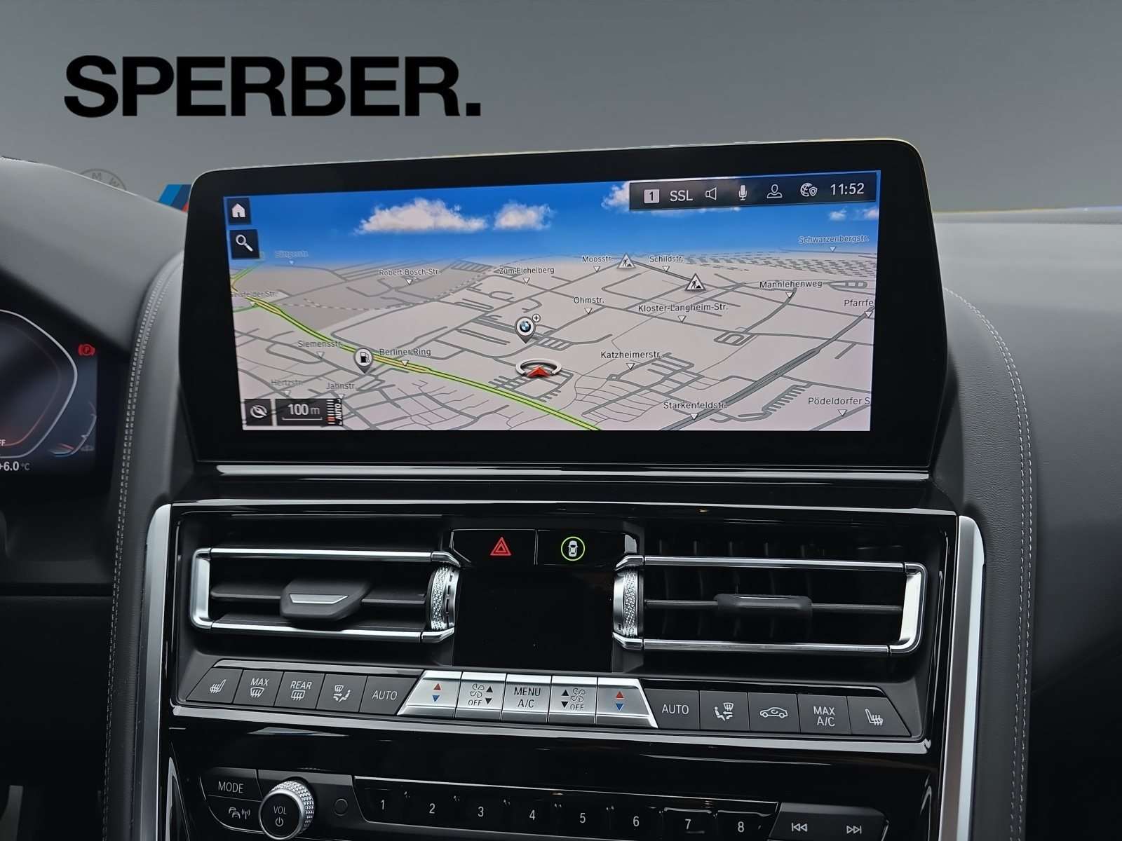 Fahrzeugbild eines BMW 8er-Reihe