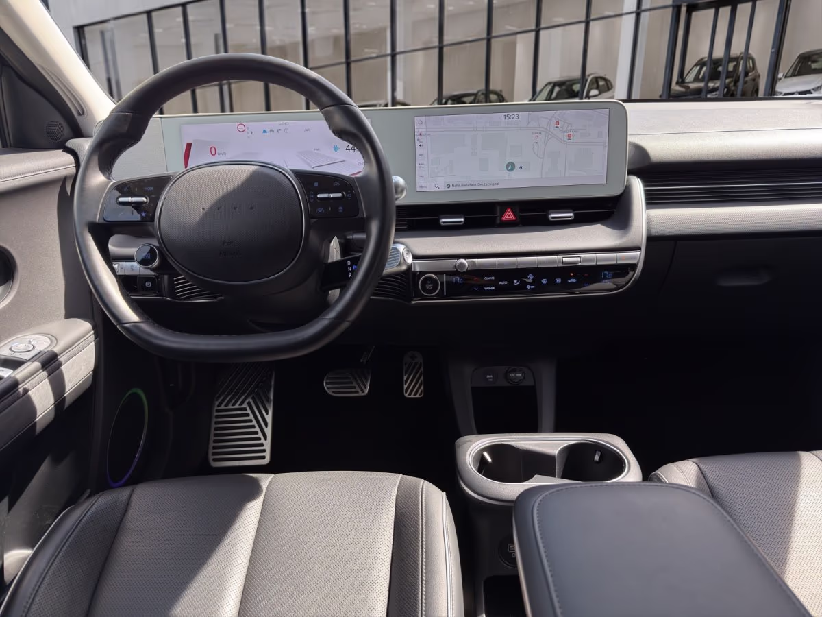 Fahrzeugbild eines Hyundai IONIQ 5