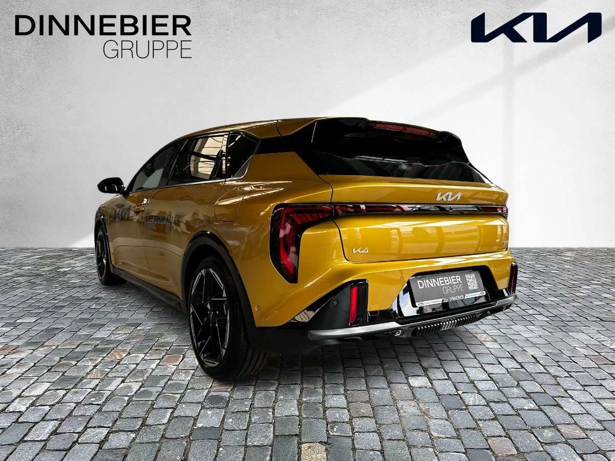 Fahrzeugbild eines Kia K4