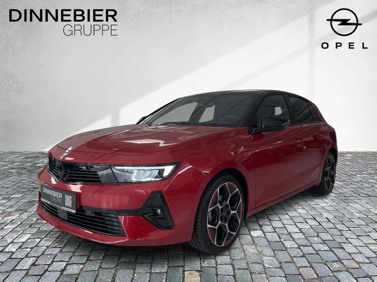 Fahrzeugbild eines Opel Astra
