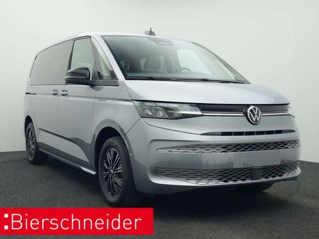 Fahrzeugbild eines Volkswagen Multivan