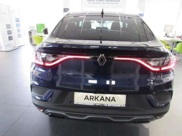 Fahrzeugbild eines Renault Arkana