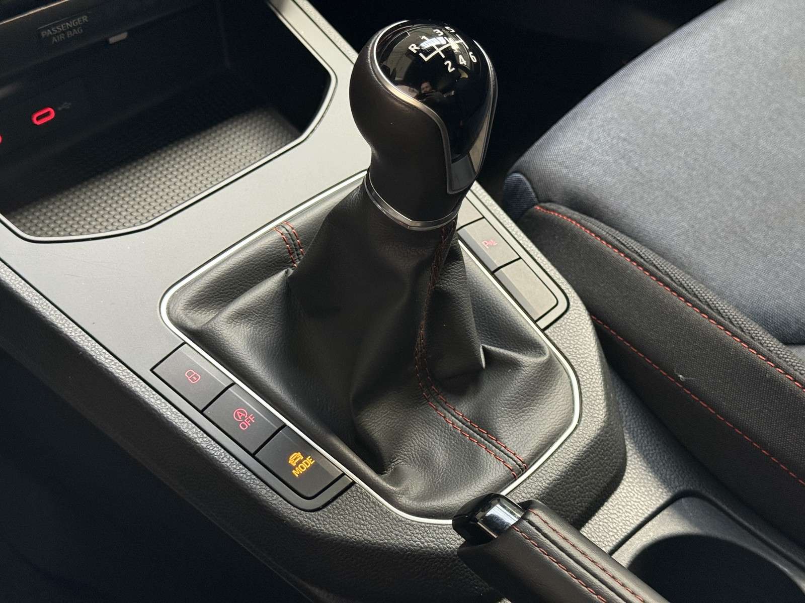 Fahrzeugbild eines SEAT Ibiza
