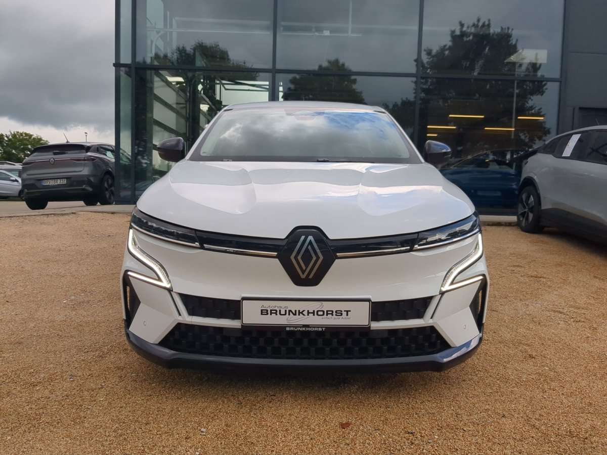 Fahrzeugbild eines Renault Mégane