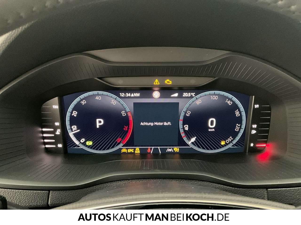 Fahrzeugbild eines Skoda Karoq