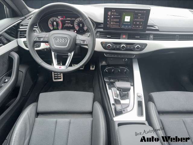 Fahrzeugbild eines Audi A4