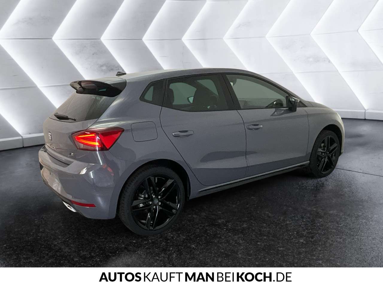Fahrzeugbild eines SEAT Ibiza