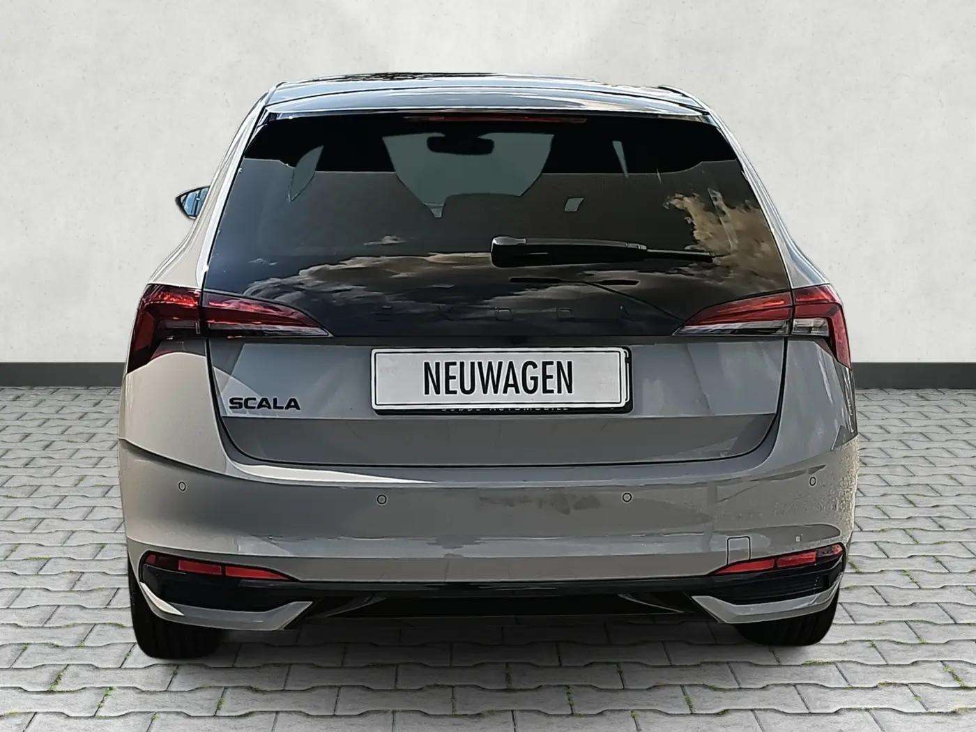 Fahrzeugbild eines Skoda Scala