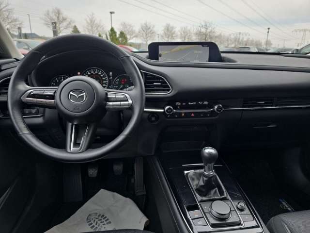 Fahrzeugbild eines Mazda CX-30