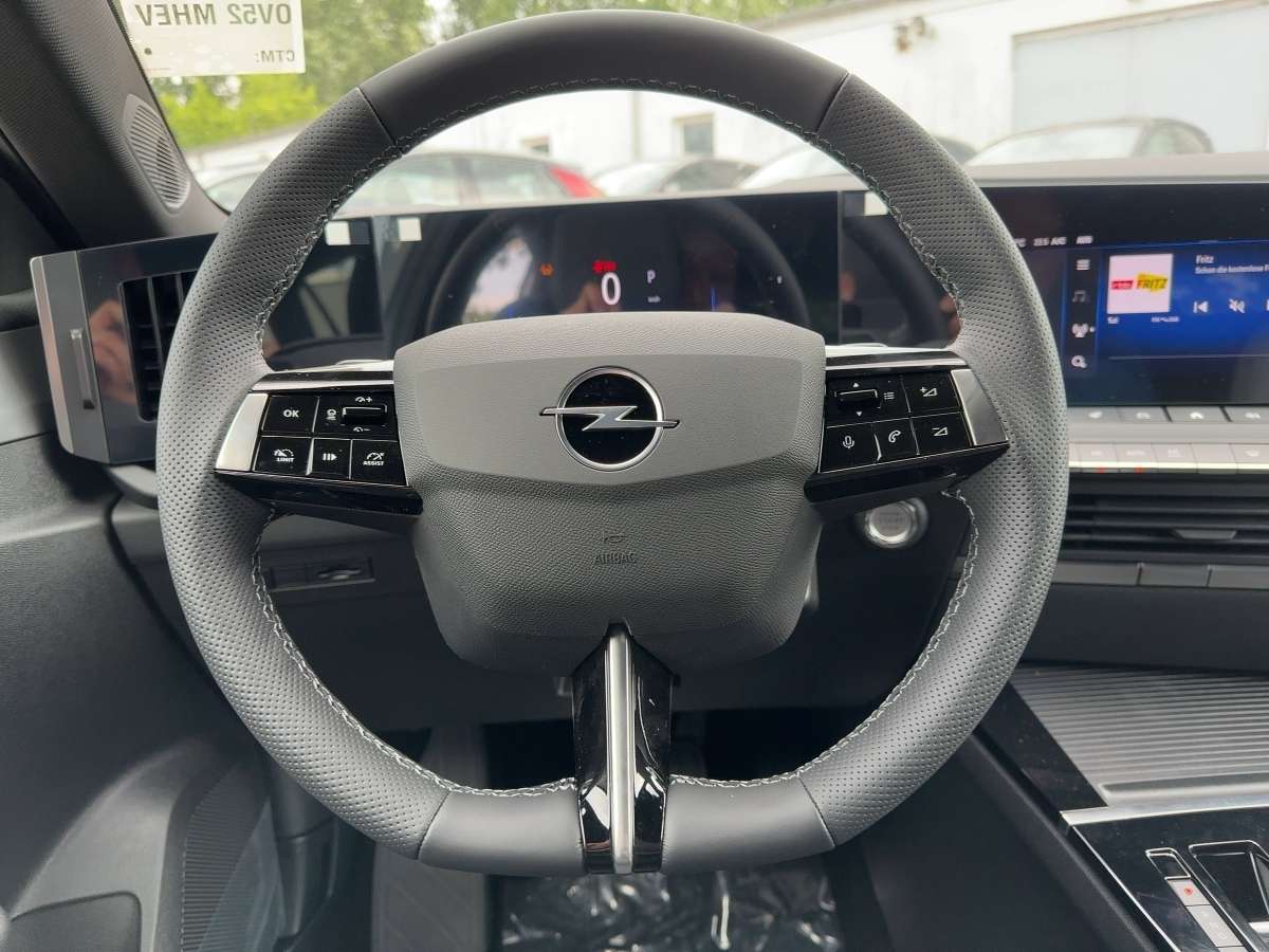 Fahrzeugbild eines Opel Astra