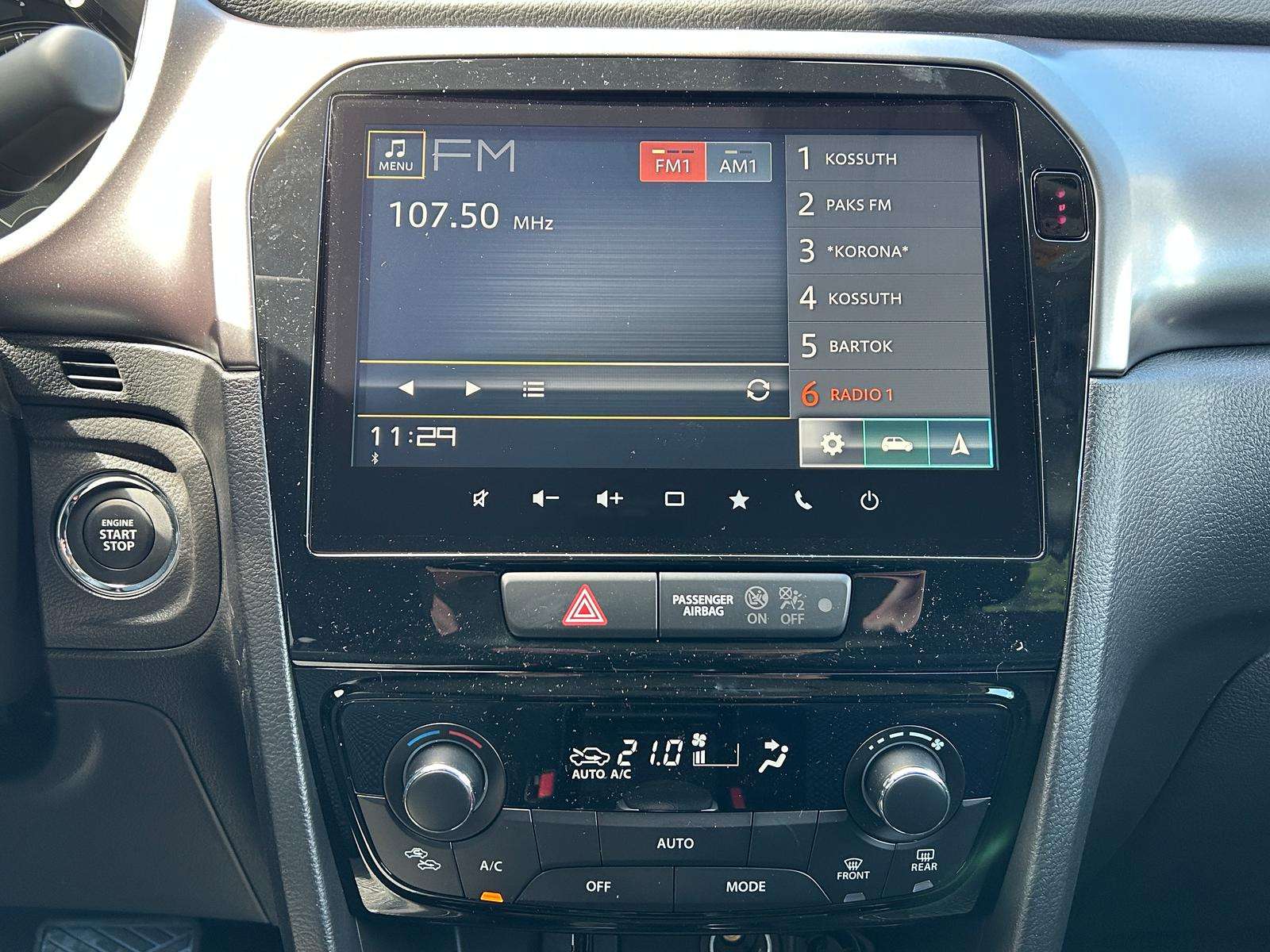 Fahrzeugbild eines Suzuki Vitara