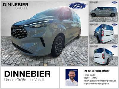 Bild Ford Tourneo Custom