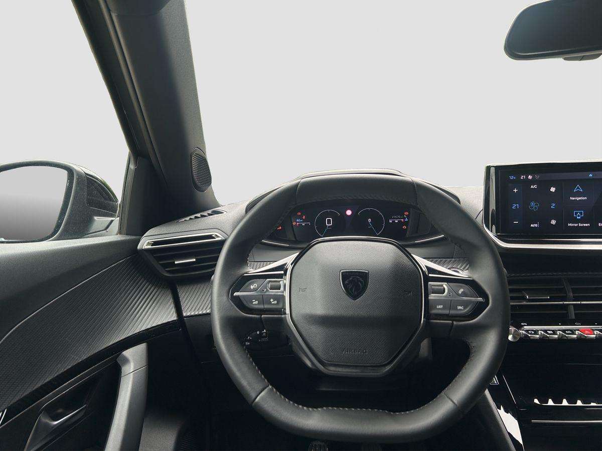 Fahrzeugbild eines Peugeot 2008